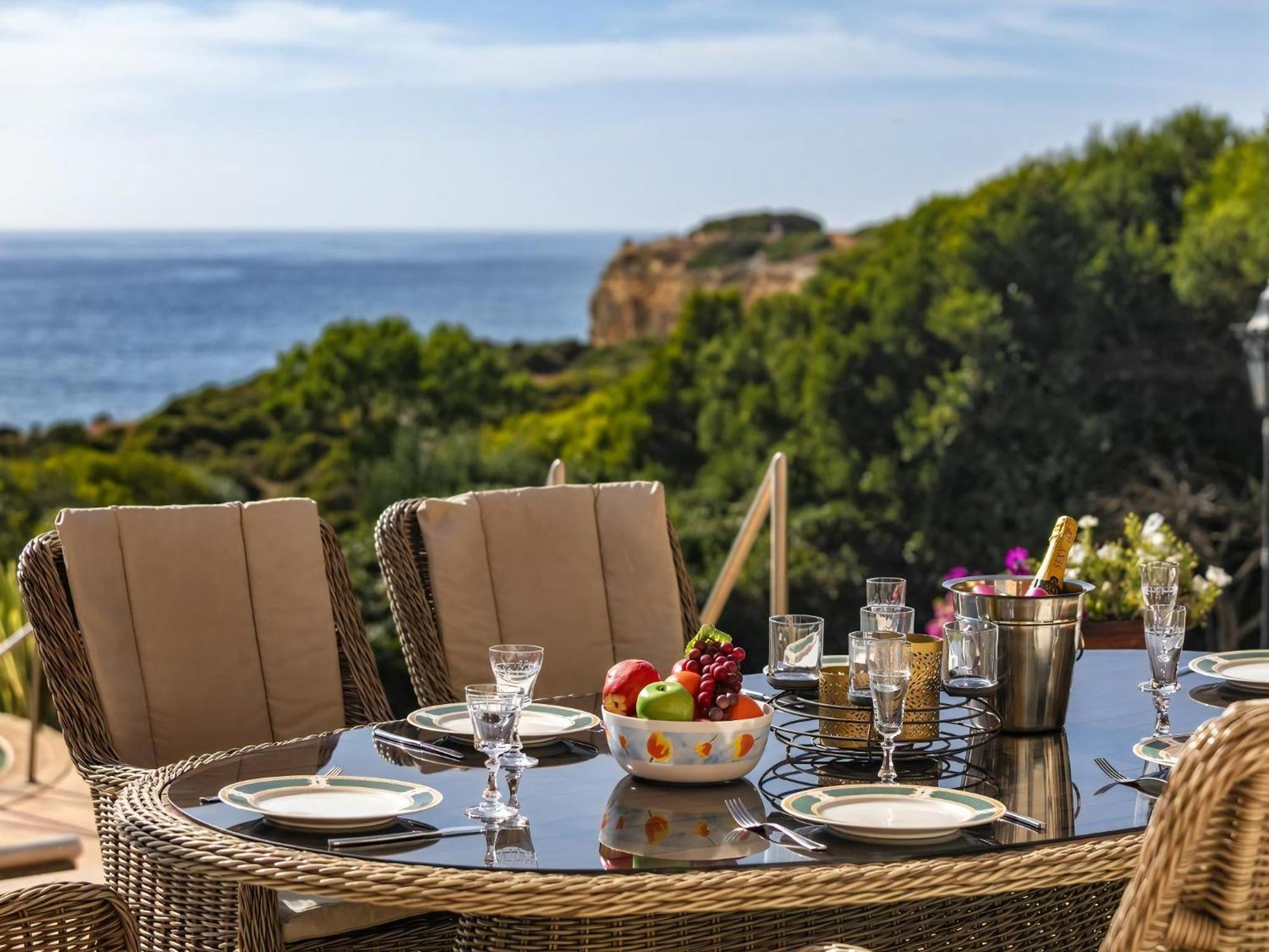Villa Tres Espadas Villa Carvoeiro (Lagoa)